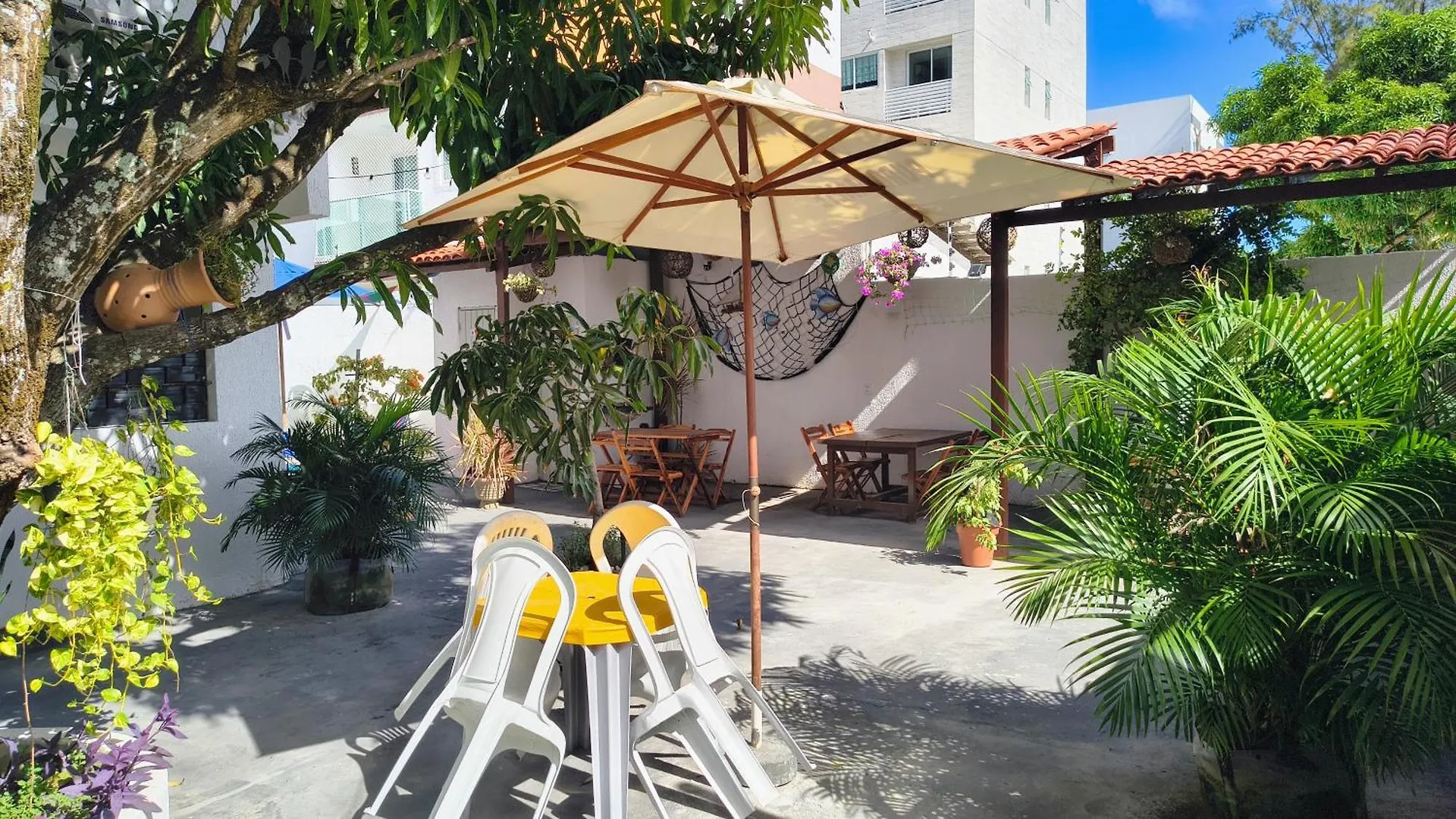 Fidjrosse Residence 03 Porto de Galinhas Apartment