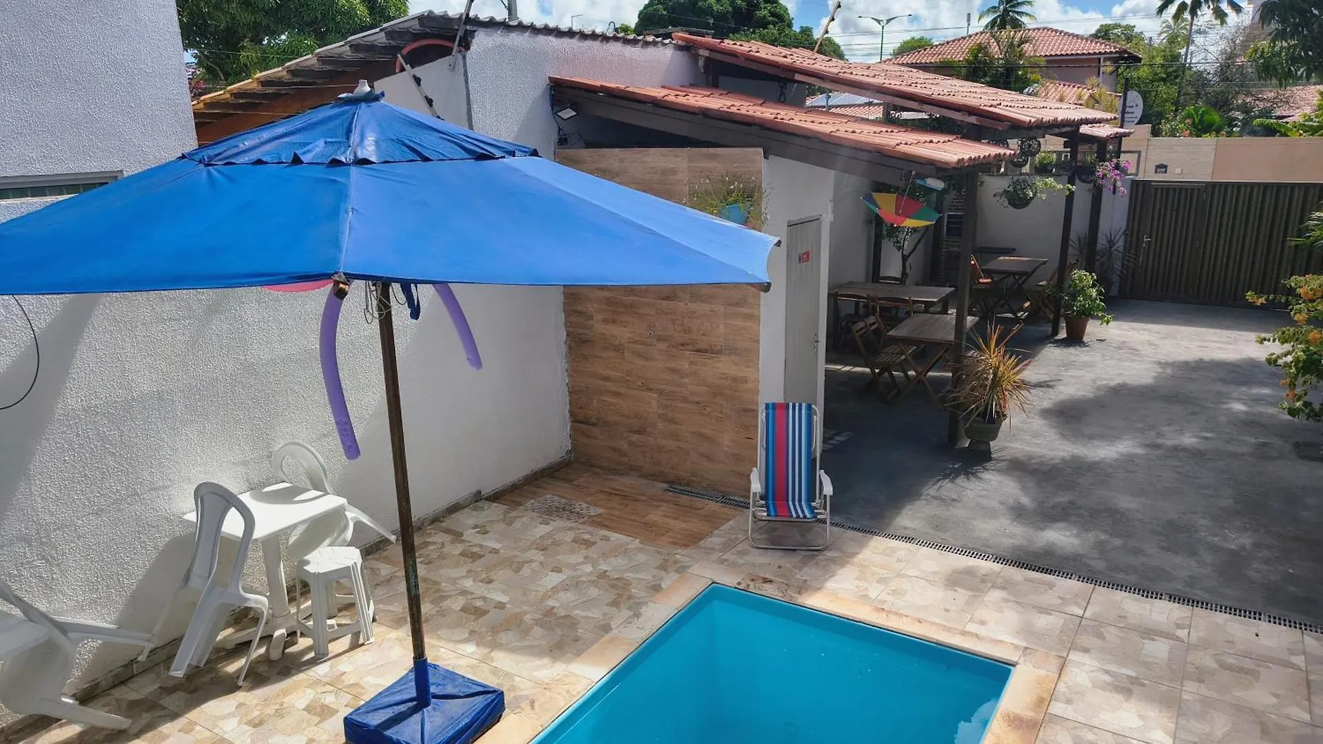 Apartment Fidjrosse Residence 03 Porto de Galinhas